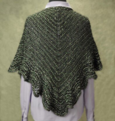 The Dolly Bantry Shawl