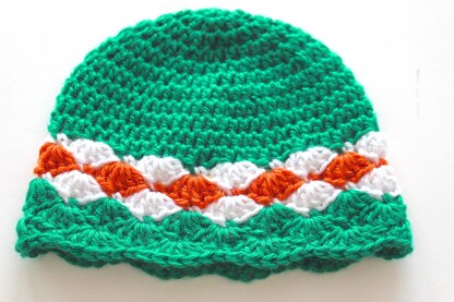 With Love Chameleon Hat