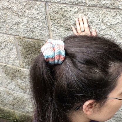 Spectacular Scrunchie