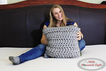 Reversible Cozy Pillow Case