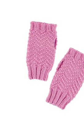 Ski Lodge Wrist Warmers