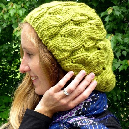 Ripples - knitting pattern