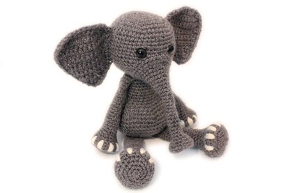 Amigurumi Elephant pattern