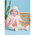 Simplicity Babies' Tee-Shirts, Jacket, Pants and Hat S9616 - Paper Pattern, Size XS-S-M-L-XL