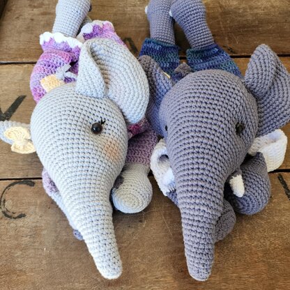 Melly Teddy Ragdoll Eliah Ellie