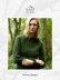 Vanessa Jumper - Sweater Knitting Pattern For Women in Willow & Lark Woodland