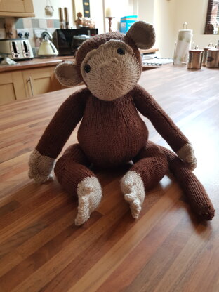 Emelia's Monkey