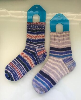 Minimal Sockitecture