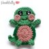 Baby Turtle Applique