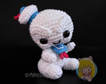 Marshmallow Boy 'Little Mallow'