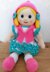 Riva Rag Doll LH012