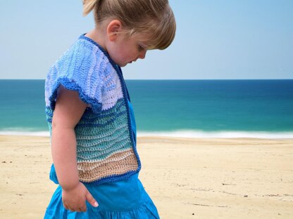 Sea View Cardigan