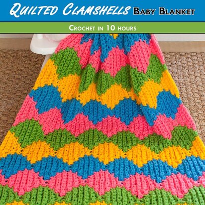 Quilted Clamshells