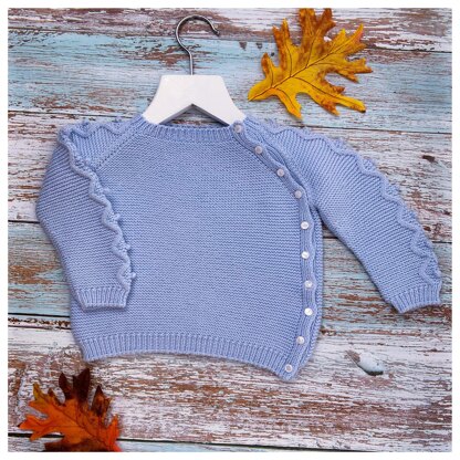 James Baby Sweater