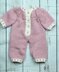 P103 Bodysuit and Hat with I-Cords