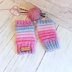 Fun Fabulous Fingerless Gloves