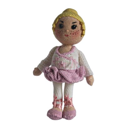 Ballerina Lani Doll