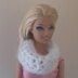 Catwalk Cowls for Doll