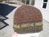 Maine Pine Cone Hat