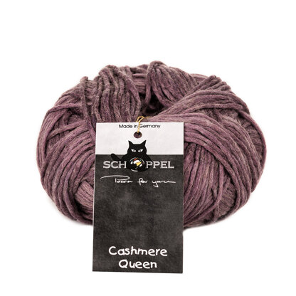 Schoppel Wolle Cashmere Queen – Romni Wools Ltd