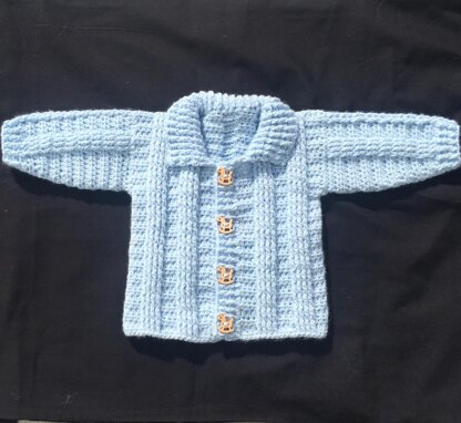 Zeb Baby Cardigan