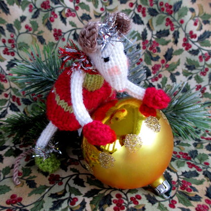 Christmas Mouse