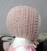 Crochet Pattern For The Baby Hat