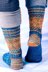 Magickal Quidditch Socks