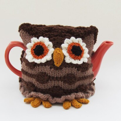 Twit-Twoo Owl Tea Cosy