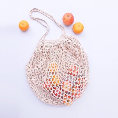 Love Knot Market Bag