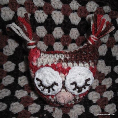 Owlet Lovey