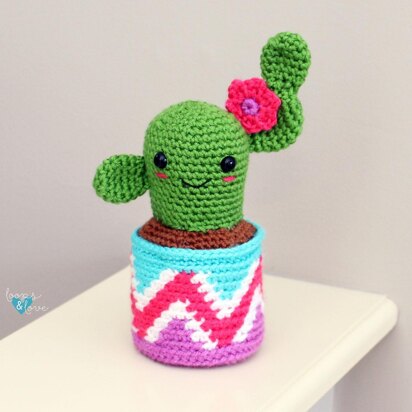 Cactus Amigurumi