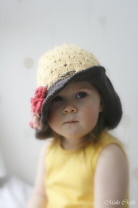 Ella sun hat