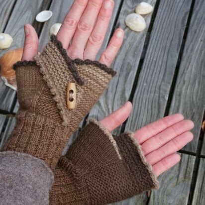 Wharariki Beach Mitts