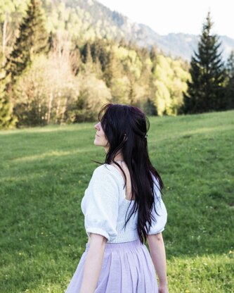 Daisy Blouse