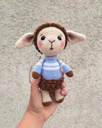 Lenny the Lamb