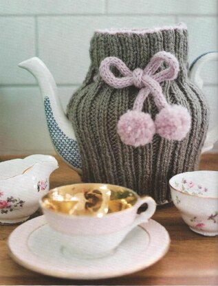 Tea Cosy from A Cosy Tea Set