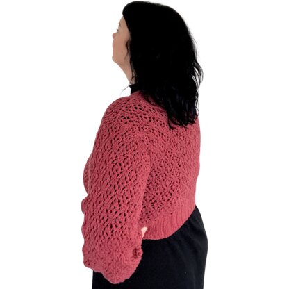 AMBAH Boronia Cardigan PDF