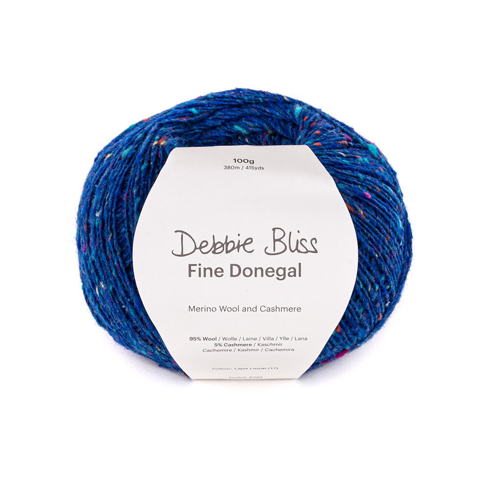 Debbie Bliss Fine Donegal - view 4