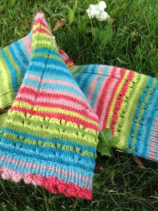 Picnic Socks