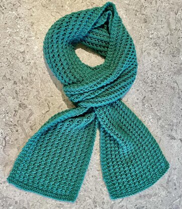 Twilight Frost Scarf