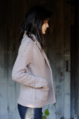 Solstice Cardigan