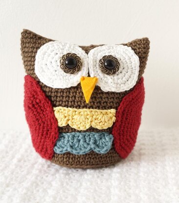 Crochet Owl