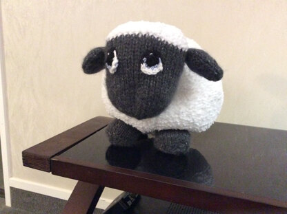 Brenda the Sheep