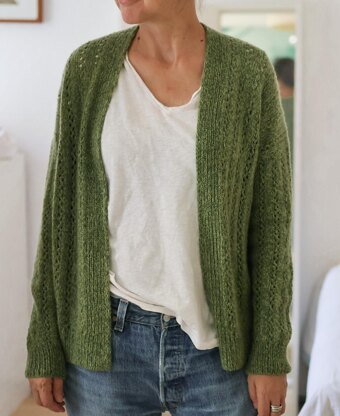 GARDEN cardigan