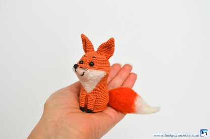 Darina the cute fox