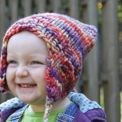 Munchkin - knitting pattern