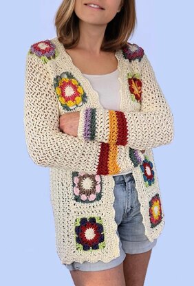 SUMMER BLISS DREAM CARDIGAN