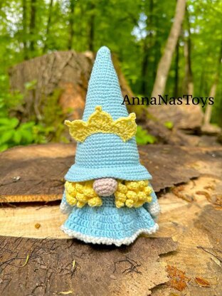 Gnome Cinderella