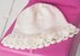Lucia Dress Bolero Hat Knitting Pattern Baby 5 sizes 0-12 Months Reborn Christening Summer